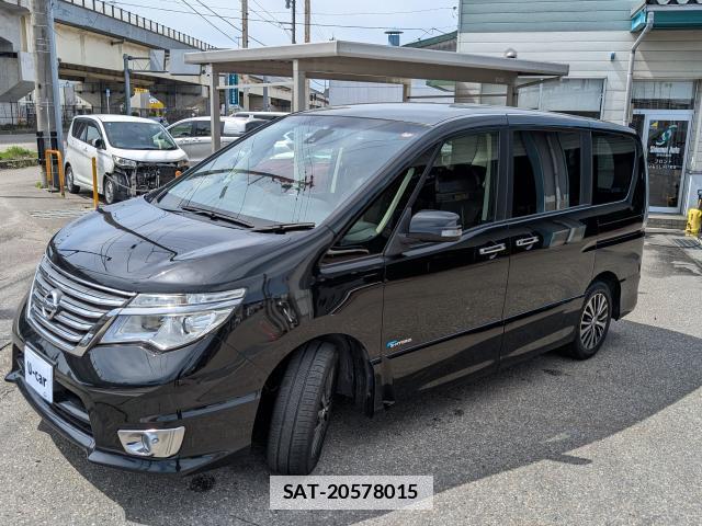 Nissan SERENA 2014-06 7819071-14