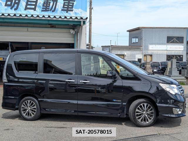 Nissan SERENA 2014-06 7819071-3