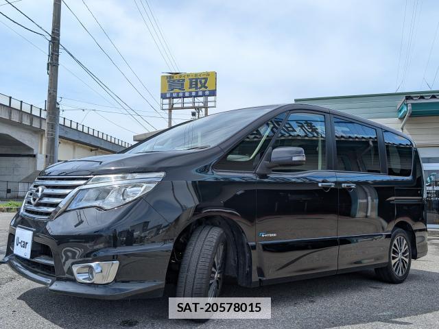 Nissan SERENA 2014-06 7819071-9