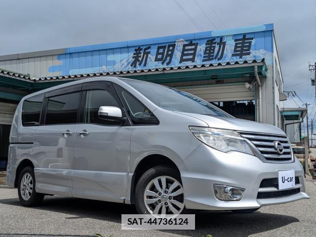 Nissan SERENA 2014-11 7819082-0