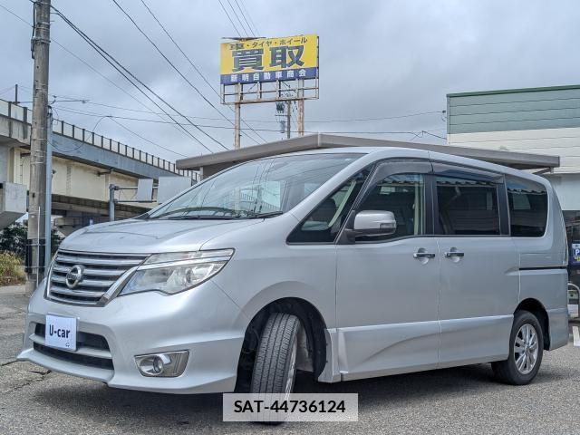Nissan SERENA 2014-11 7819082-10