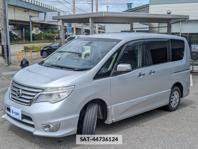 Nissan SERENA 2014-11 7819082-15