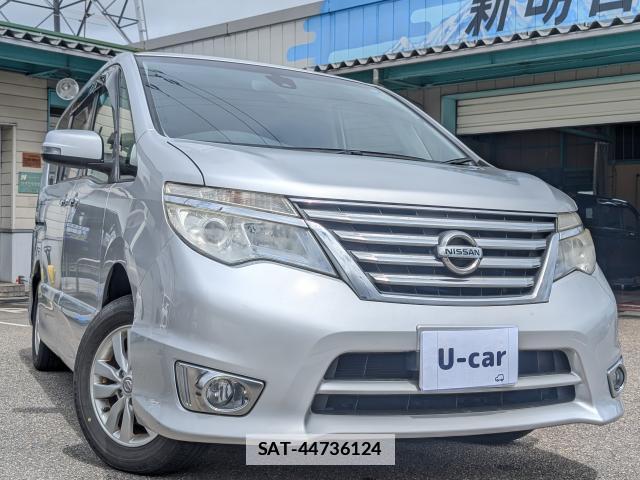 Nissan SERENA 2014-11 7819082-9