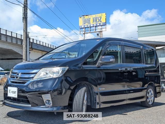 Nissan SERENA 2012-08 7819086-10