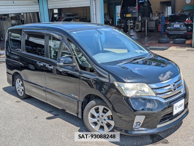 Nissan SERENA 2012-08 7819086-14