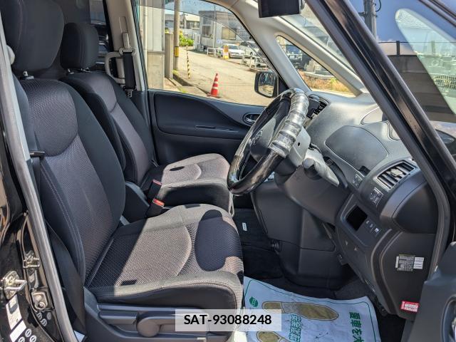 Nissan SERENA 2012-08 7819086-5