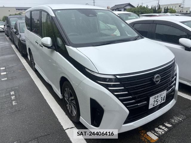 Nissan SERENA 2024-03 7819428-0