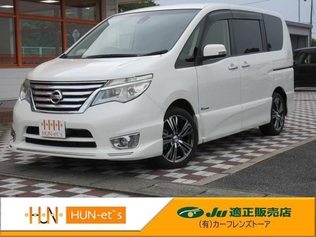 Nissan SERENA 2014-02 7819531-0