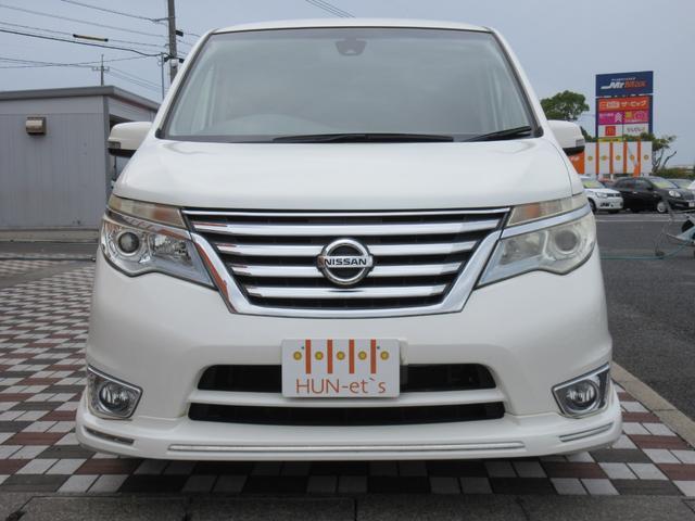 Nissan SERENA 2014-02 7819531-1