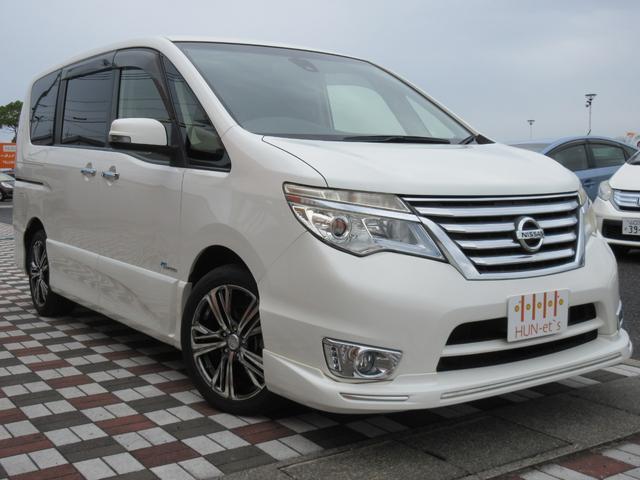 Nissan SERENA 2014-02 7819531-2
