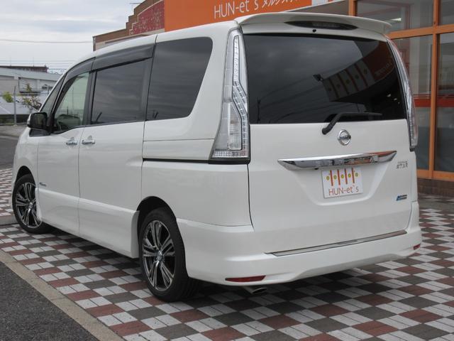 Nissan SERENA 2014-02 7819531-3
