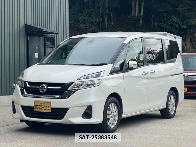 Nissan SERENA 2016-08 7819668-0