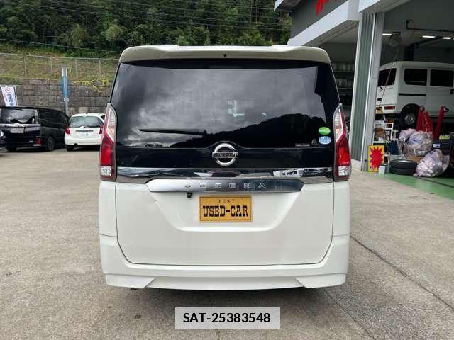 Nissan SERENA 2016-08 7819668-1
