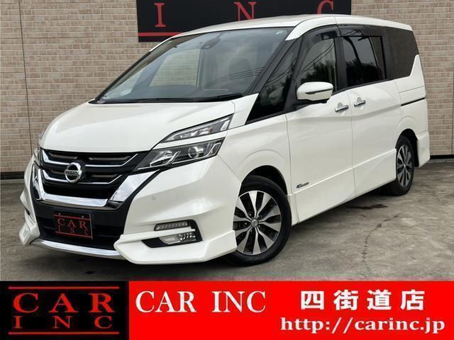 Nissan SERENA 2017-07 7819736-0