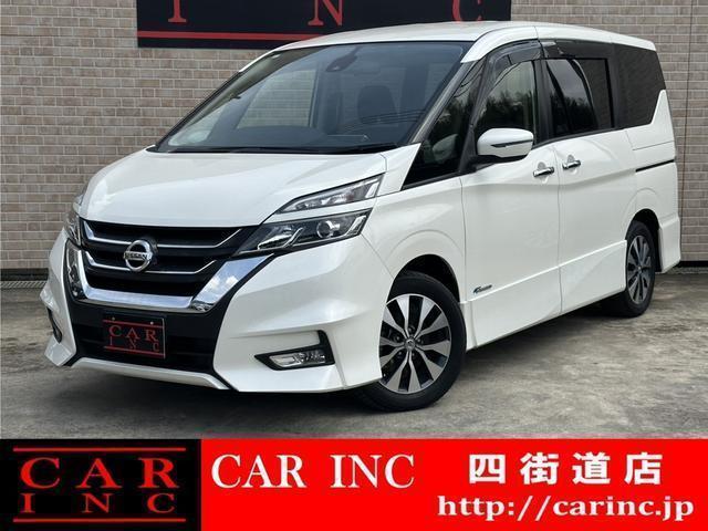 Nissan SERENA 2017-03 7819758-0