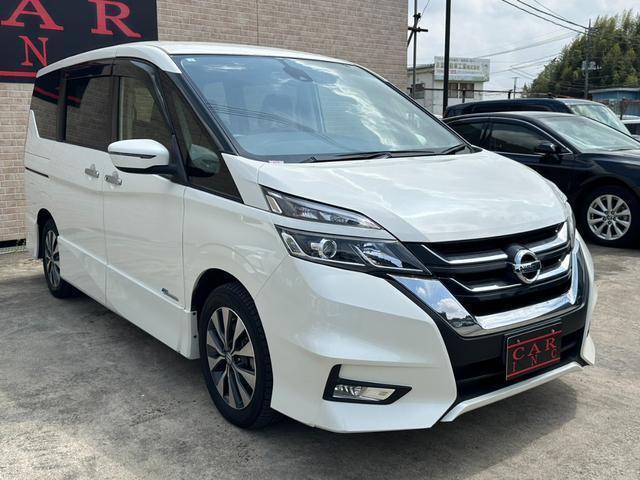 Nissan SERENA 2017-03 7819758-1
