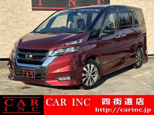 Nissan SERENA 2017-08 7819768-0