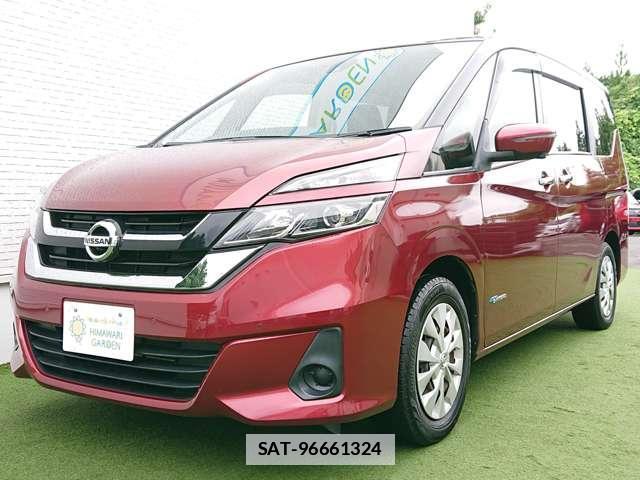 Nissan SERENA 2017-07 7819863-0