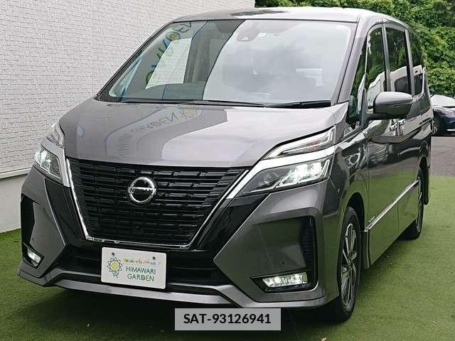 Nissan SERENA 2020-11 7819884-0