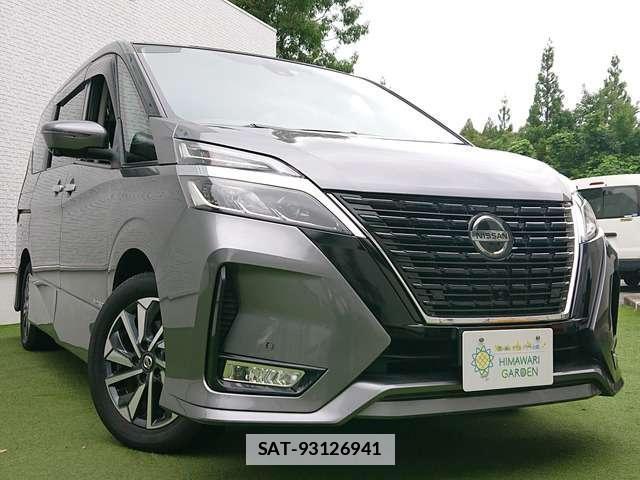 Nissan SERENA 2020-11 7819884-2