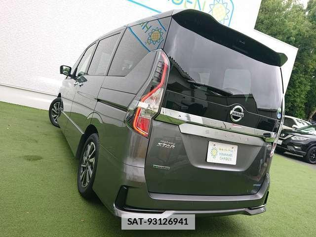 Nissan SERENA 2020-11 7819884-3