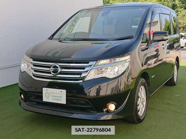 Nissan SERENA 2014-06 7819895-0