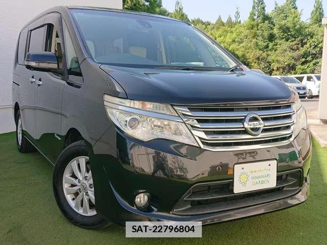 Nissan SERENA 2014-06 7819895-2