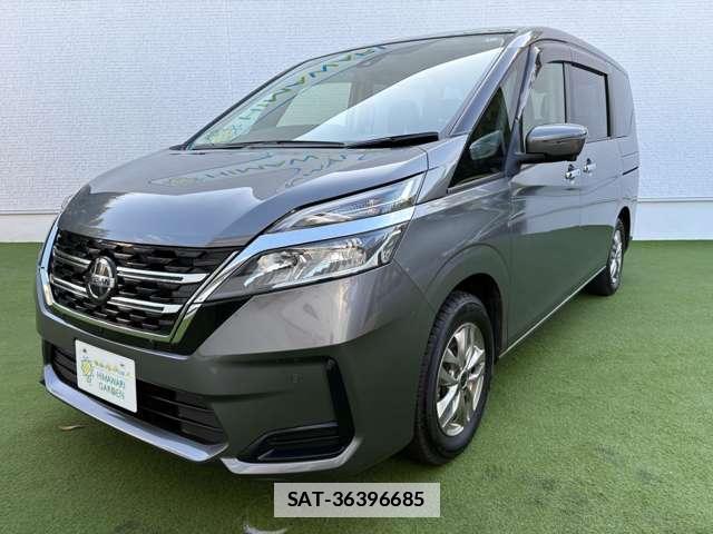 Nissan SERENA 2021-03 7819906-0