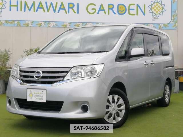 Nissan SERENA 2012-04 7819957-2