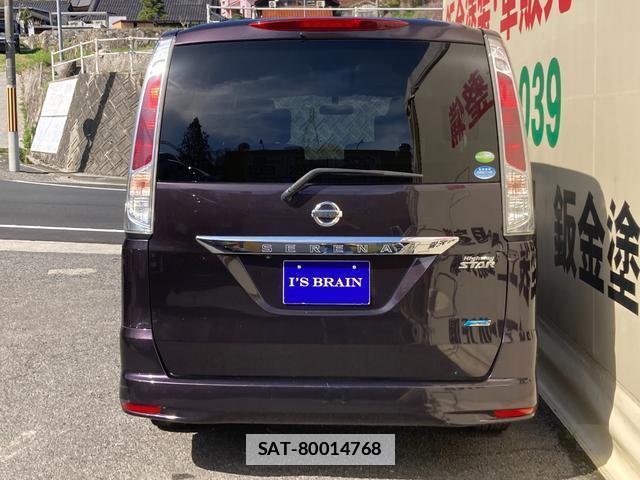 Nissan SERENA 2012-04 7820096-1