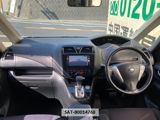 Nissan SERENA 2012-04 7820096-2