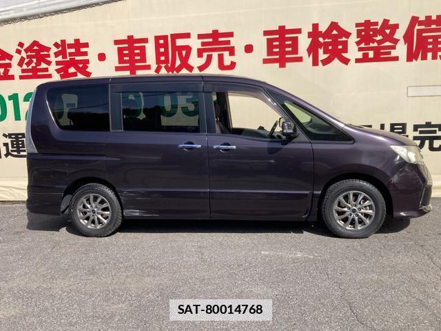 Nissan SERENA 2012-04 7820096-3
