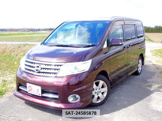 sat car