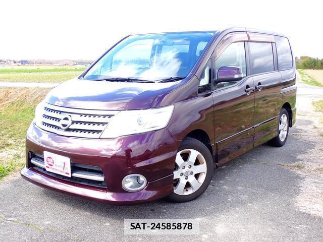 Nissan SERENA 2008-02 7820411-1