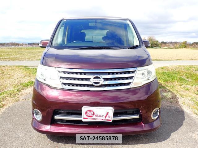 Nissan SERENA 2008-02 7820411-10