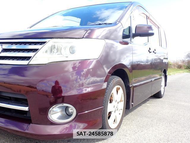 Nissan SERENA 2008-02 7820411-11