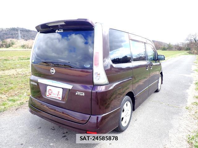 Nissan SERENA 2008-02 7820411-12
