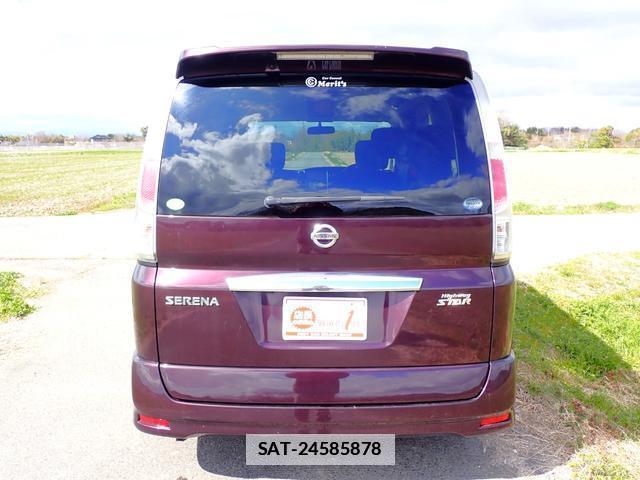 Nissan SERENA 2008-02 7820411-14
