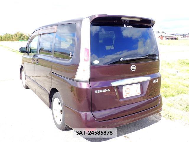 Nissan SERENA 2008-02 7820411-15