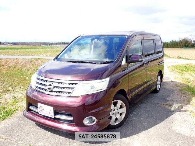 Nissan SERENA 2008-02 7820411-19