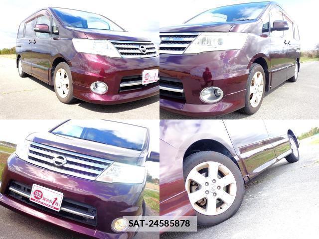 Nissan SERENA 2008-02 7820411-2