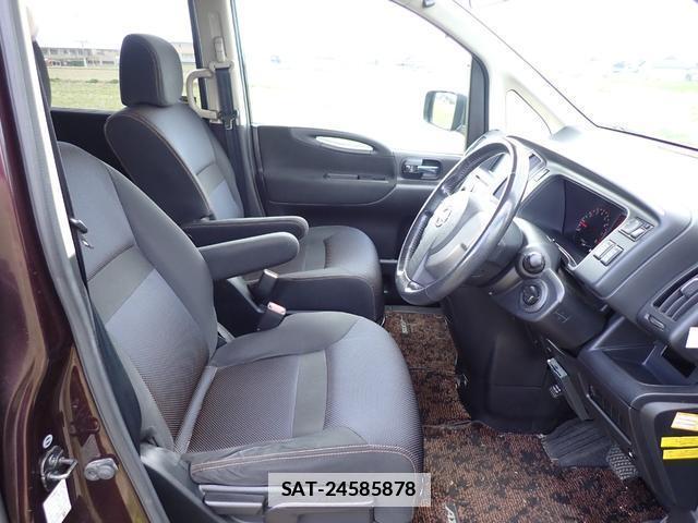 Nissan SERENA 2008-02 7820411-4