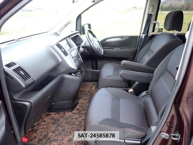 Nissan SERENA 2008-02 7820411-6