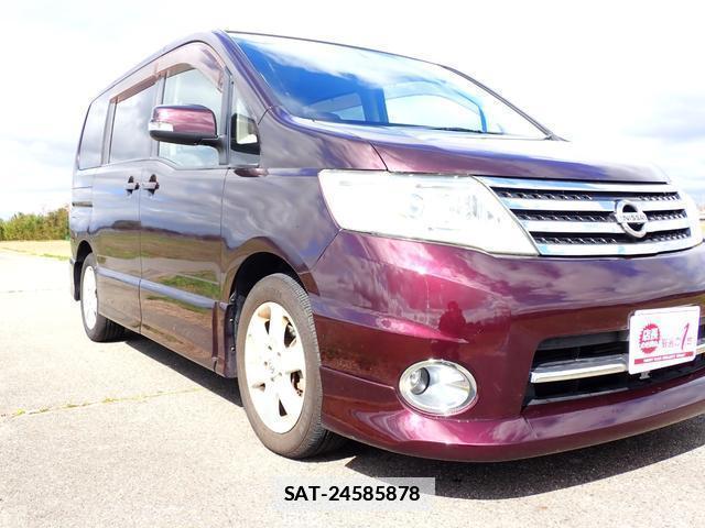 Nissan SERENA 2008-02 7820411-9