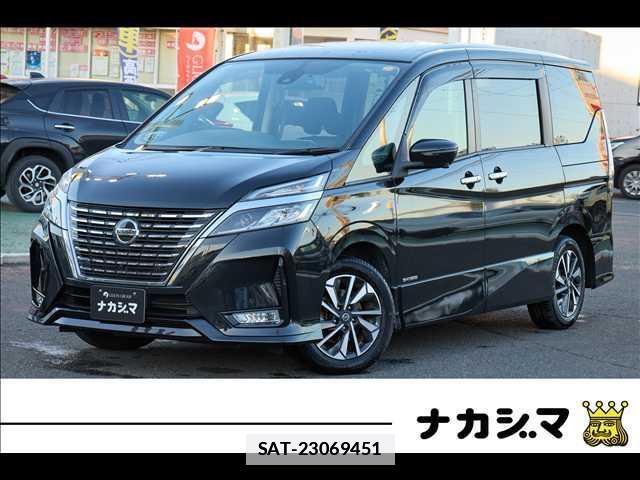 Nissan SERENA 2021-09 7820455-0