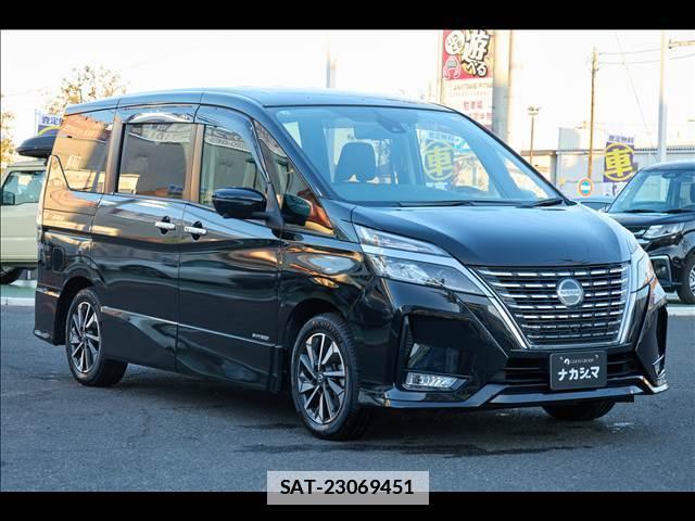 Nissan SERENA 2021-09 7820455-3