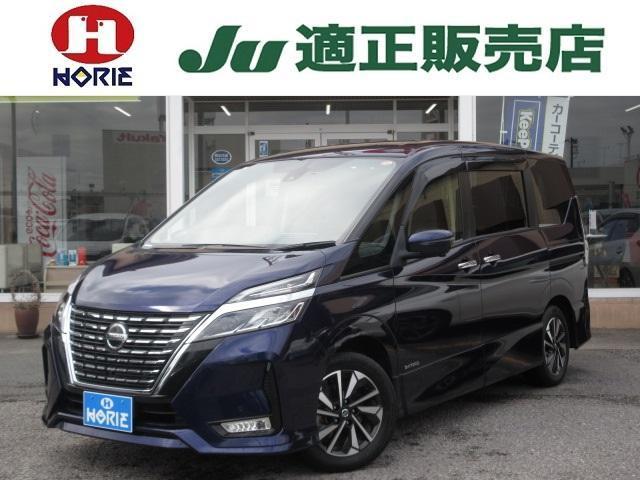 Nissan SERENA 2021-02 7820514-0