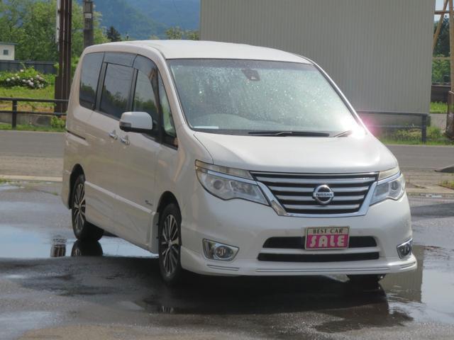 Nissan SERENA 2016-03 7820647-1