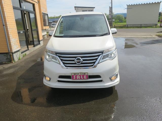 Nissan SERENA 2016-03 7820647-2
