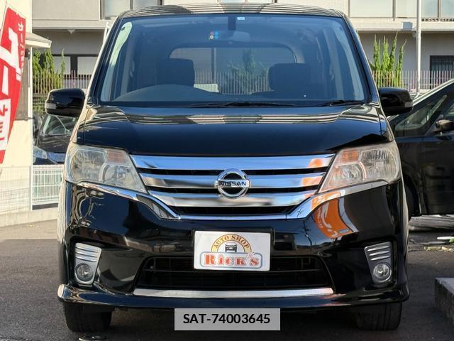 Nissan SERENA 2011-03 7820805-1